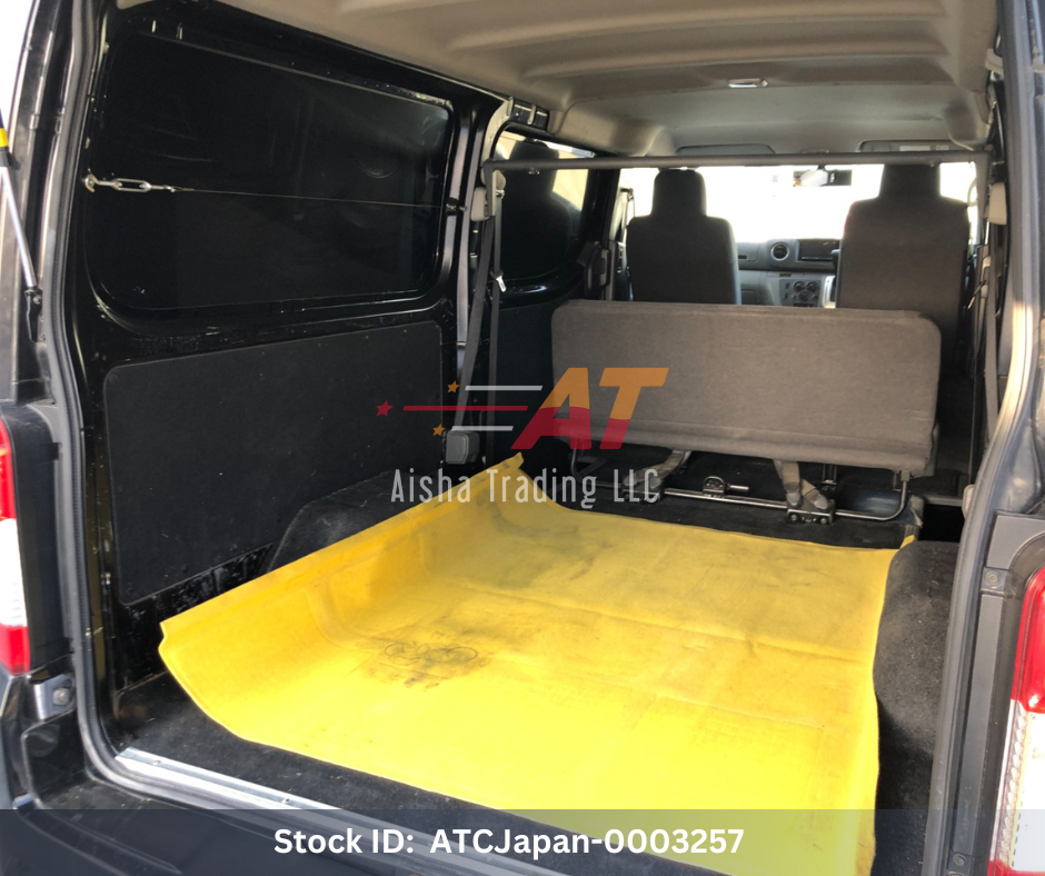 2015 Nissan Caravan